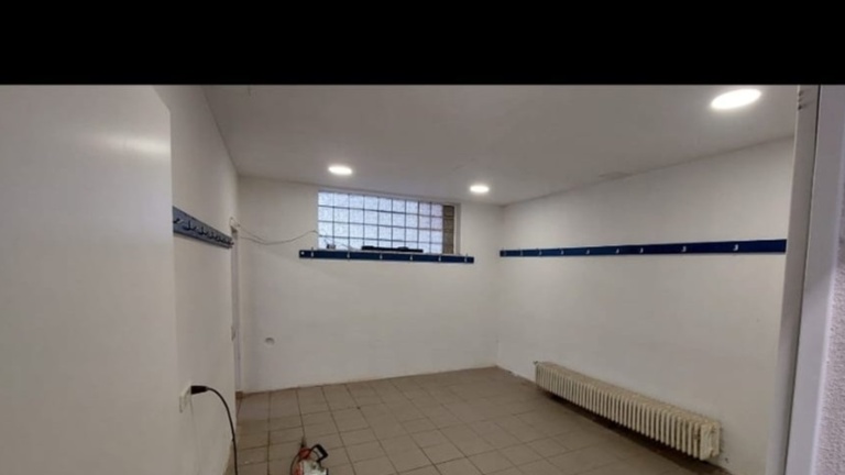 Sanierung Heimkabine