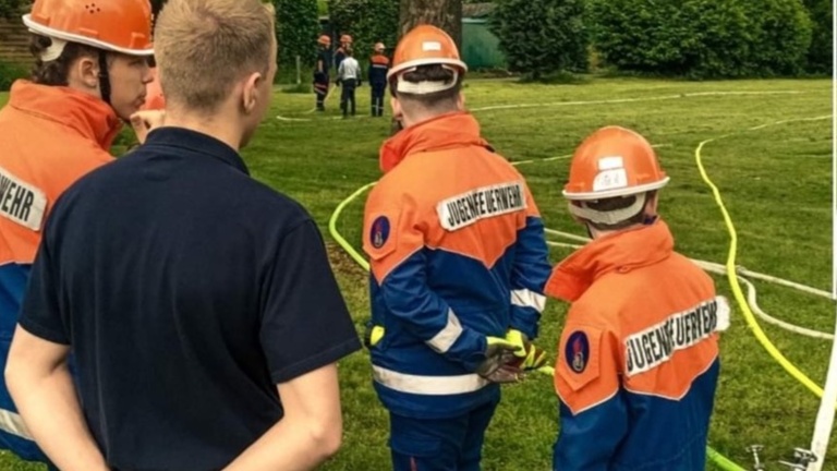Herbstfreizeit der Jugendfeuerwehr Bonn-Buschdorf