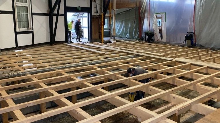 Schwamm drüber! Nicht mit uns.