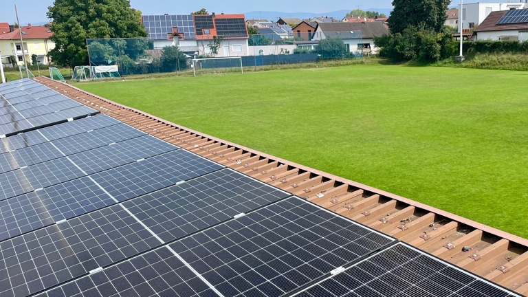 PV-Anlage RSV Ittling