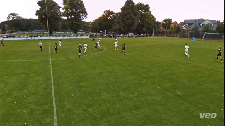 Anschaffung einer VEO Cam für Spielaufzeichnungen und Spielanalyse