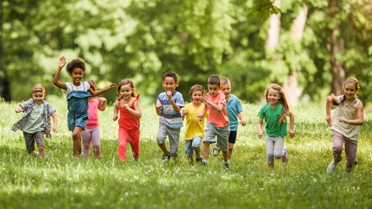 Lächeln schenken: Spenden für unbeschwerte Ferienwoche unserer Kinder