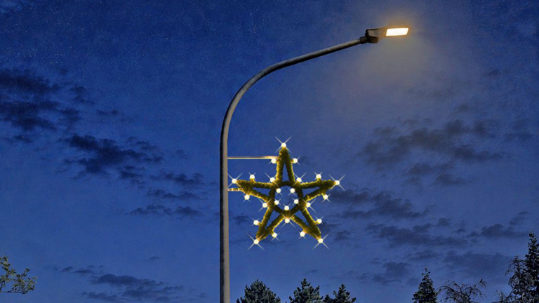 Weihnachtssterne für Malchen