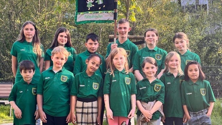 Unsere Jugend. Unsere Zukunft. Unser Verein.