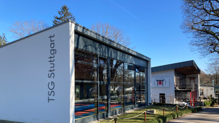 Vereinsjubiläum 150 Jahre TSG Stuttgart