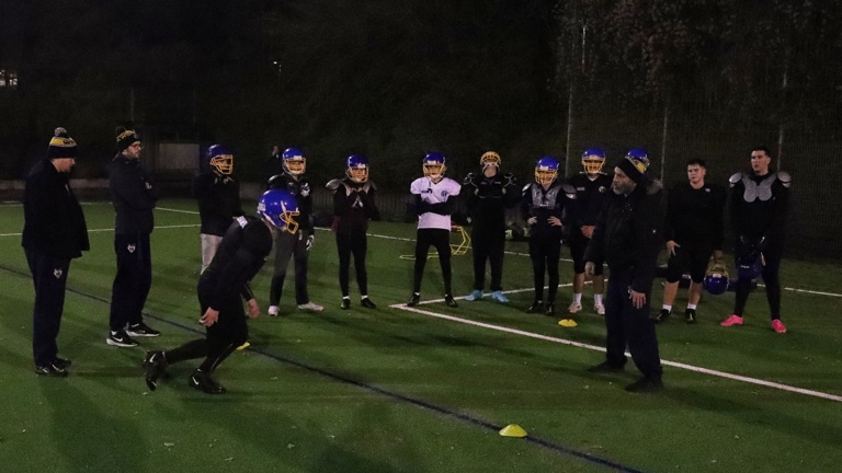 Trikots für die U17 Jugend