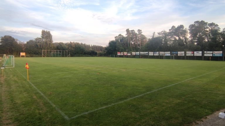 Wasser marsch! Unser sattes Grün für den SV Tannau!