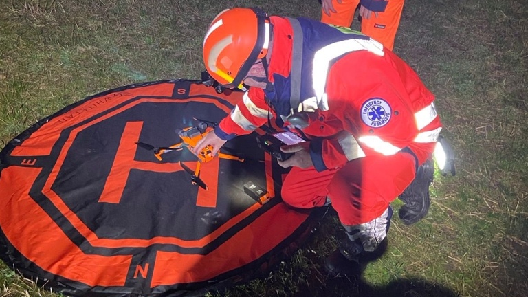 Schnelle Suche aus der Luft