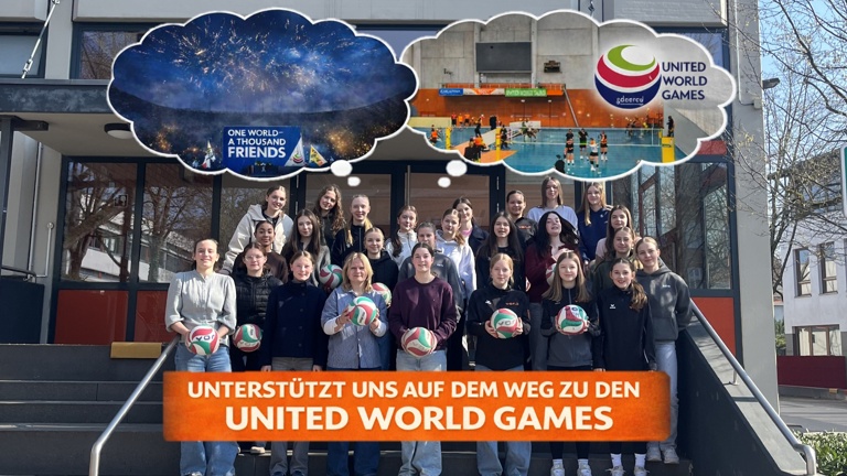 VoR Paderborn zu den United World Games