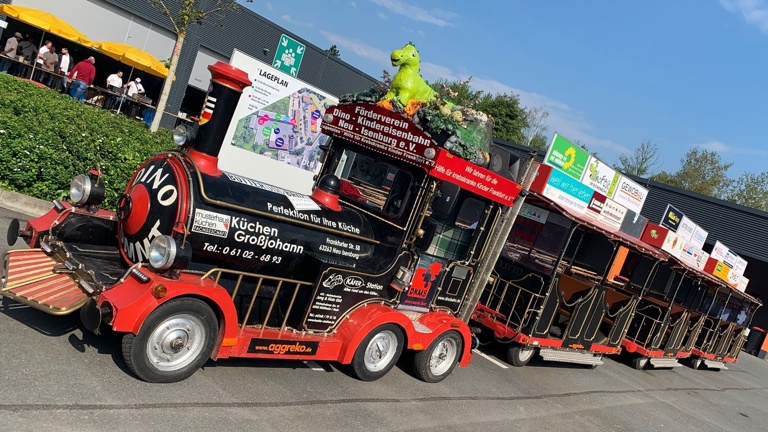 Dinobahn