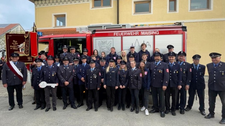 150 Jahre FFW Maising