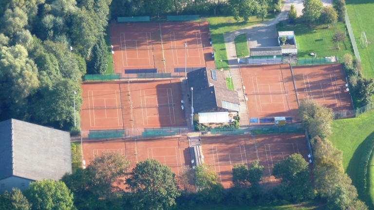 Volksbank: Sportmittellagerstätte