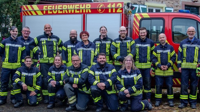 Ersatzbeschaffung MTF Feuerwehr Graach