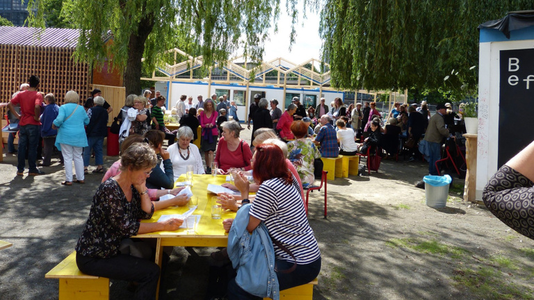 Sommercamp Blaue Zone