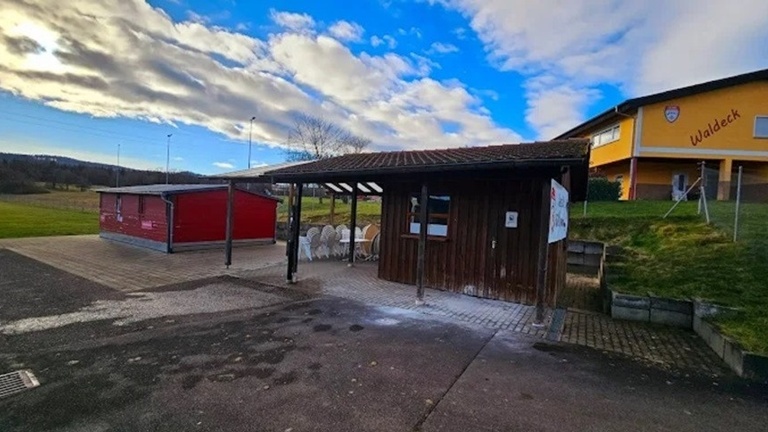 Küchenausstattung für die TG Schömberg