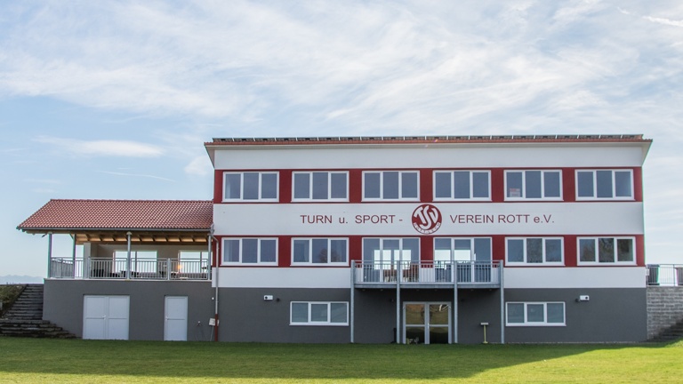 Kabineneingangstüre Sportheim