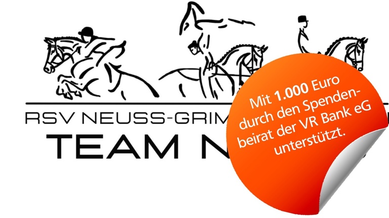 Neues Voltigierpferd für den RSV Neuss-Grimlinghausen e.V.