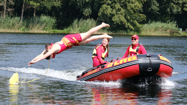 Rettungsboot