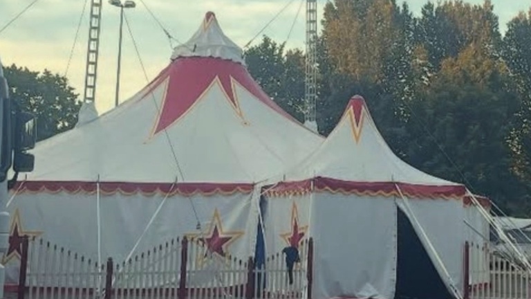 Zirkusprojekt Von-Ketteler-Schule Teilstandort Lette