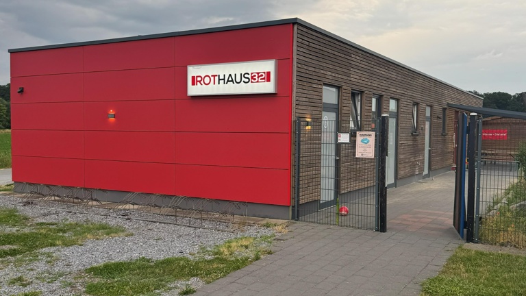 Gemeinschaft im Verein - Errichtung der Photovoltaikanlage TG Hörste