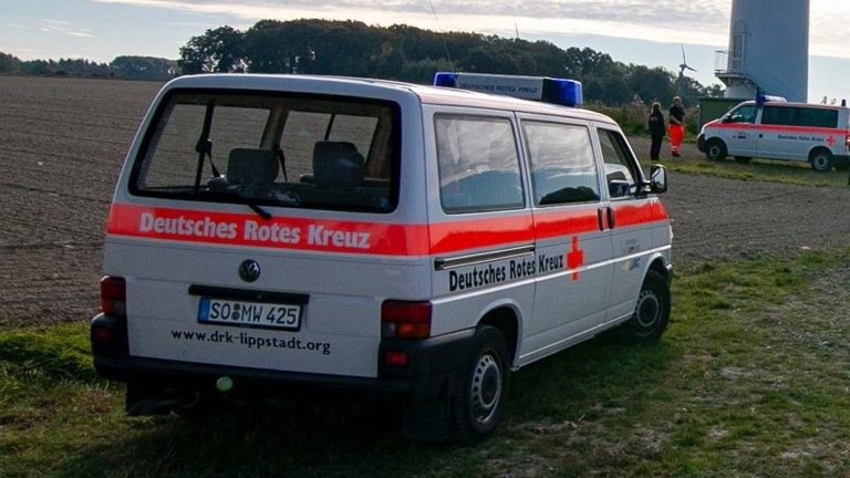 Anschaffung neues Einsatzfahrzeug