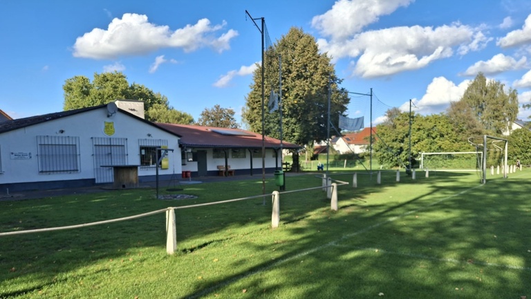 Mäherroboter für den TuSpo Röllshausen 1919 e.V.