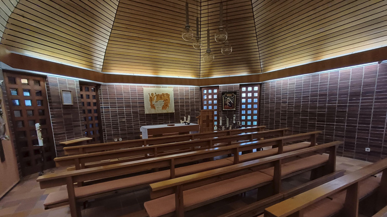 Sanierung der Maria-Hilf-Kapelle in Münchsreuth