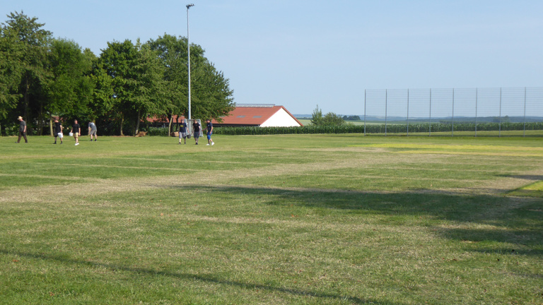 Sportplatzsanierung - DJK-SV Riedenheim e. V.