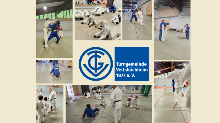 Anschauffung neuer Judo-Matten (Turngemeinde Veitshöchheim 1877 e.V.)