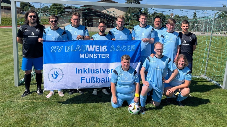 Selbstbestimmte Sport- und Bildungsfahrt für Menschen mit Behinderung