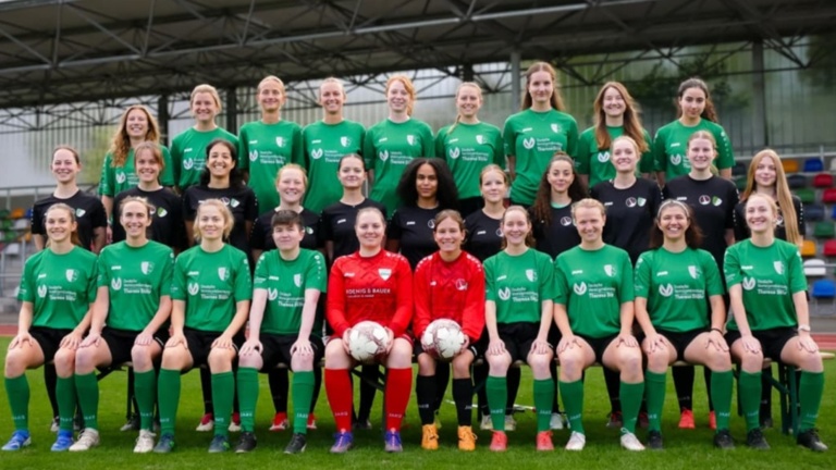 Damen-Trainingslager