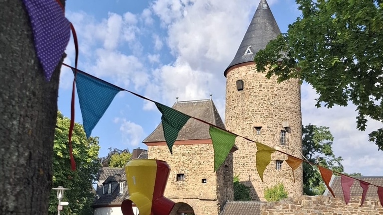Circus Proscho für die KGS St. Martin Rheinbach