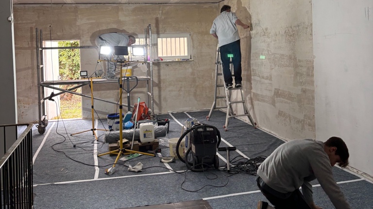 Big Fish für Troisdorf- neues Dart Vereinsheim für den DSC Rhein-Sieg