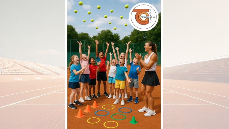 Sanierung Tennisplatz Nr. 4