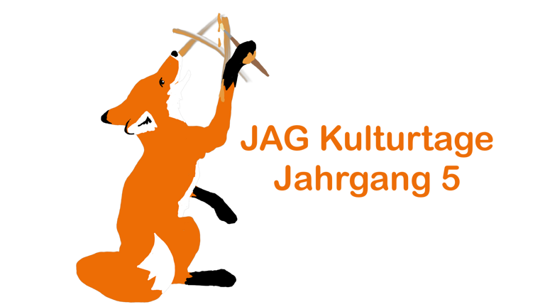 JAG Kulturtag 2026 Jahrgang 5: Tanzprojekt: Wir bewegen Schule