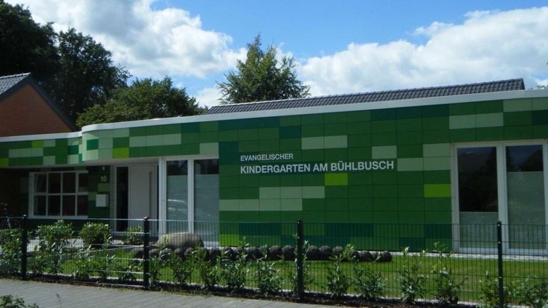 50 Jahre Ev. Kita "Am Bühlbusch" - Kinder haben Träume!