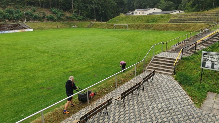 Gemeinsam für gepflegte Außenanlagen – Jetzt unterstützen!