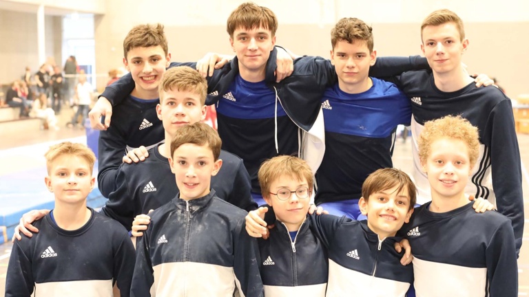 Trikots für unsere Ligaturner