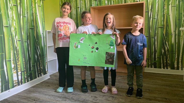 Hortclub für die Pusteblume
