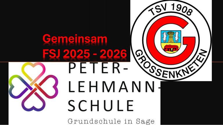 Gemeinsam engagiert - FSJ an der GS Sage &amp;amp; im TSV Großenkneten