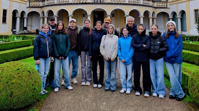 Jugend-Trainingslager Ammersee-Ruderer 2026