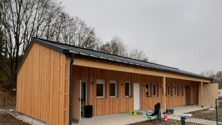 Neue Heimat für die Landjugend Mamming