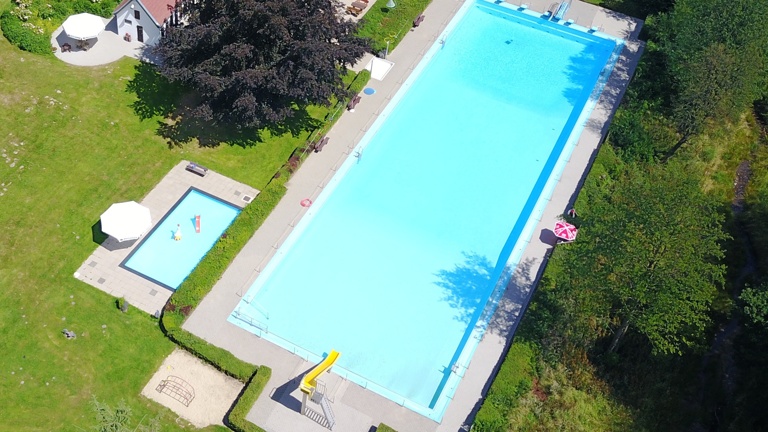 Erhalt des Bürgerbades Lenzinghausen