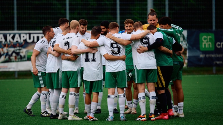 SV Ennert Renovierung Clubheim