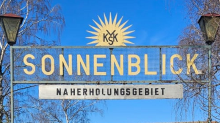 Neuer Spielplatz für den Gartenverein &amp;quot;Sonnenblick&amp;quot; Welbsleben e.V