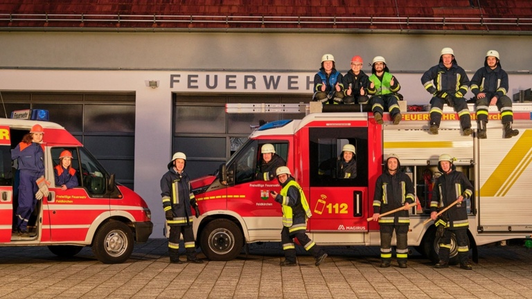Neubeschaffung MTW Feuerwehr Feldkirchen