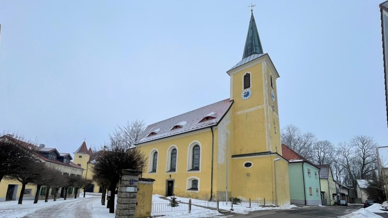 Sanierung Simultankirche St. Jakobus Wildenreuth