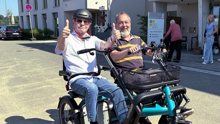 Grafenau mobil erleben