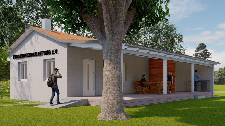 Neubau Vereinsheim Bründl – Jugend stärken, Gemeinschaft leben