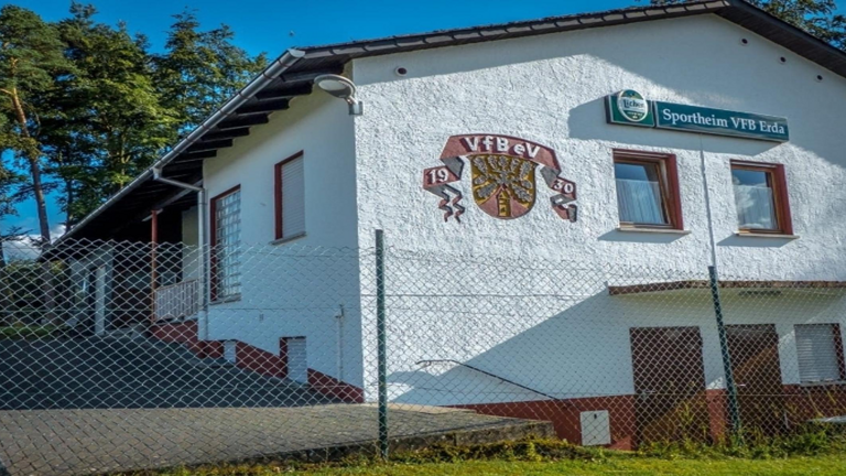 Sanierung der Elektrik im Sportheim Erda